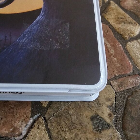 Disney Parks Tim Burton's The Nightmare Before Christmas Lined Journal - Picture 8 of 11